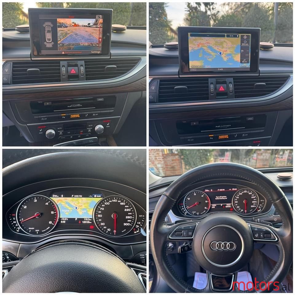 2015' Audi A7 photo #6