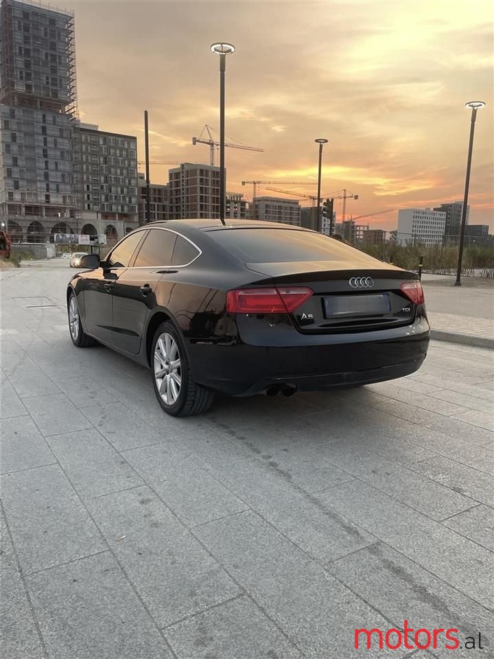 2013' Audi A5 photo #2