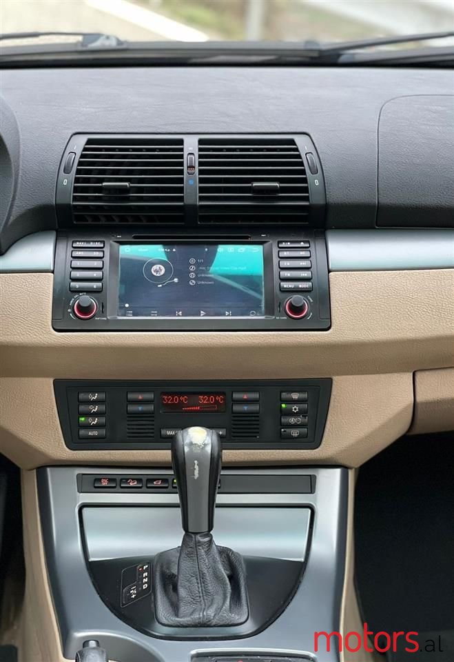 2006' BMW X5 photo #5