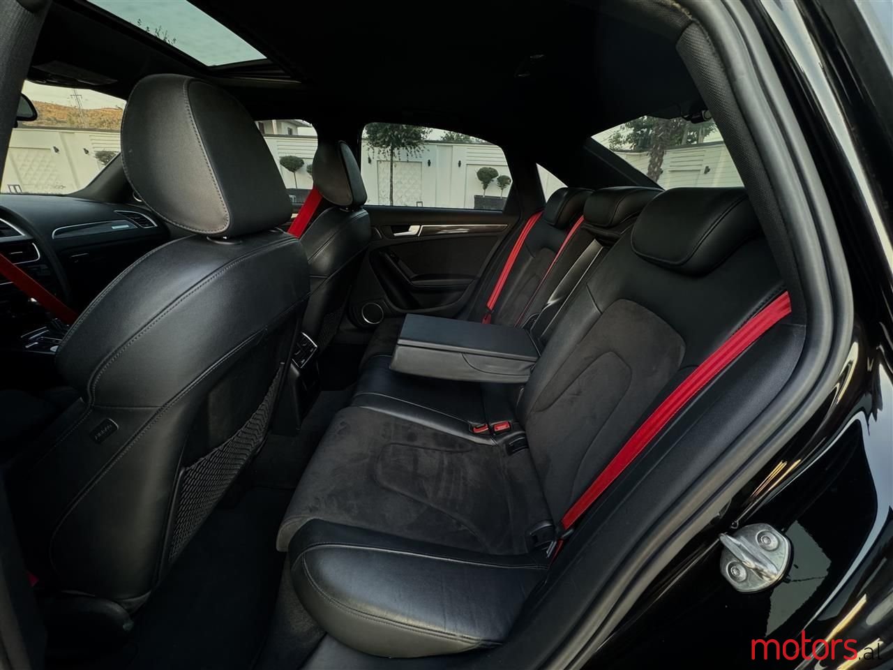 2013' Audi S4 photo #6