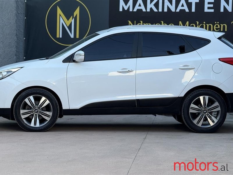 2014' Hyundai Tucson photo #4