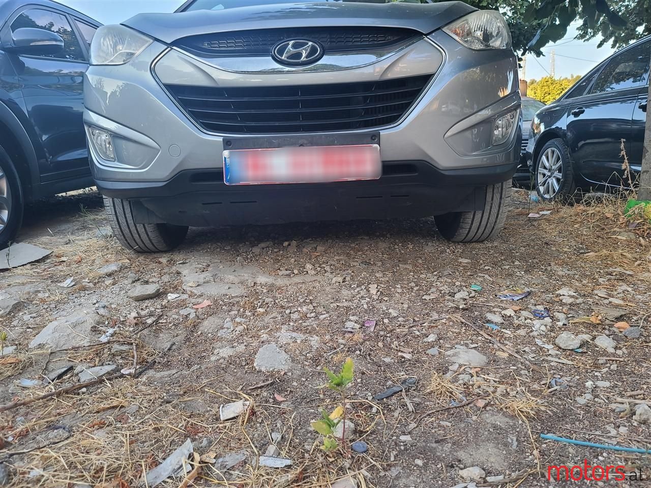 2010' Hyundai Tucson photo #2