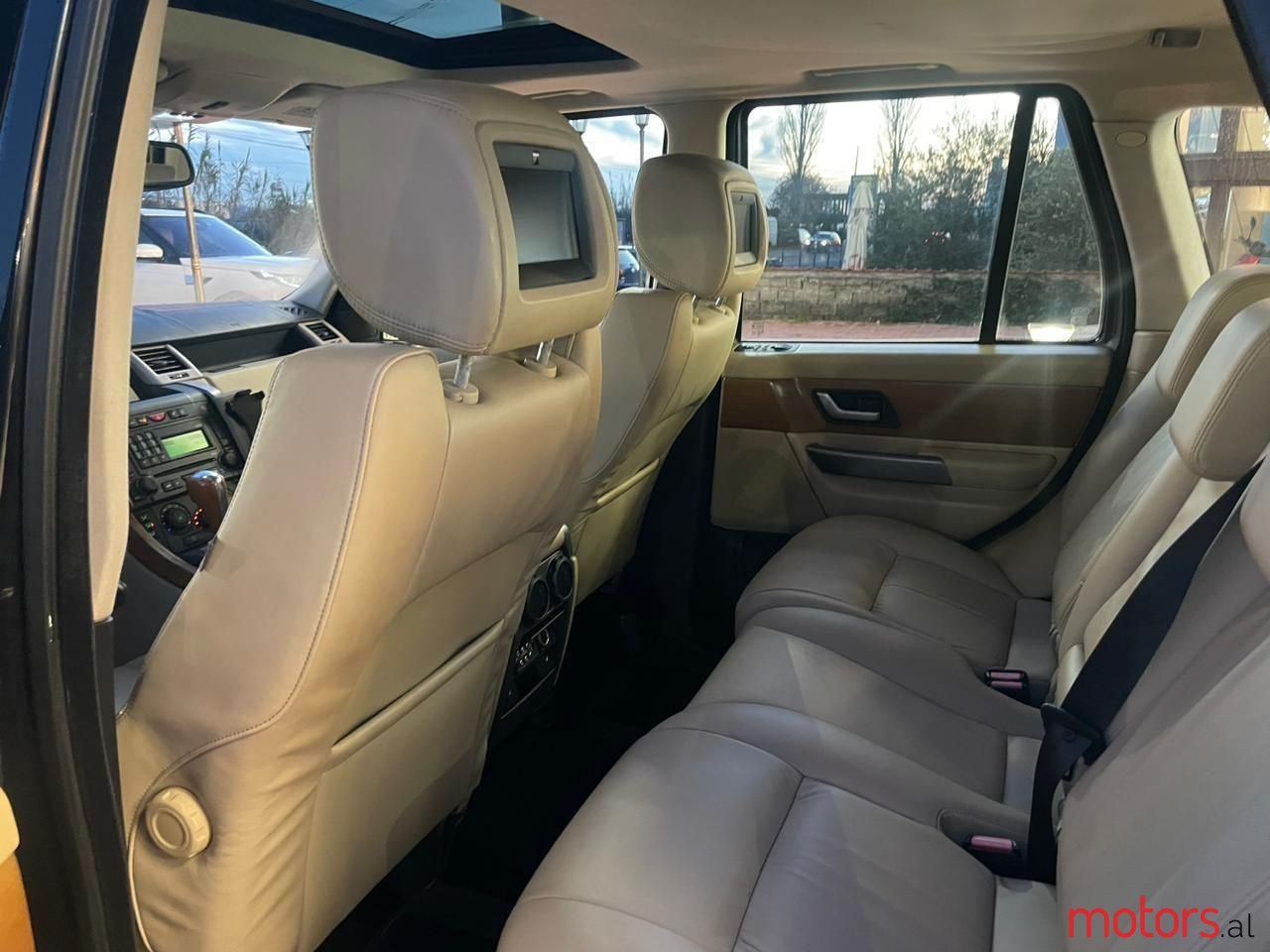 2006' Land Rover Range Rover Sport photo #2