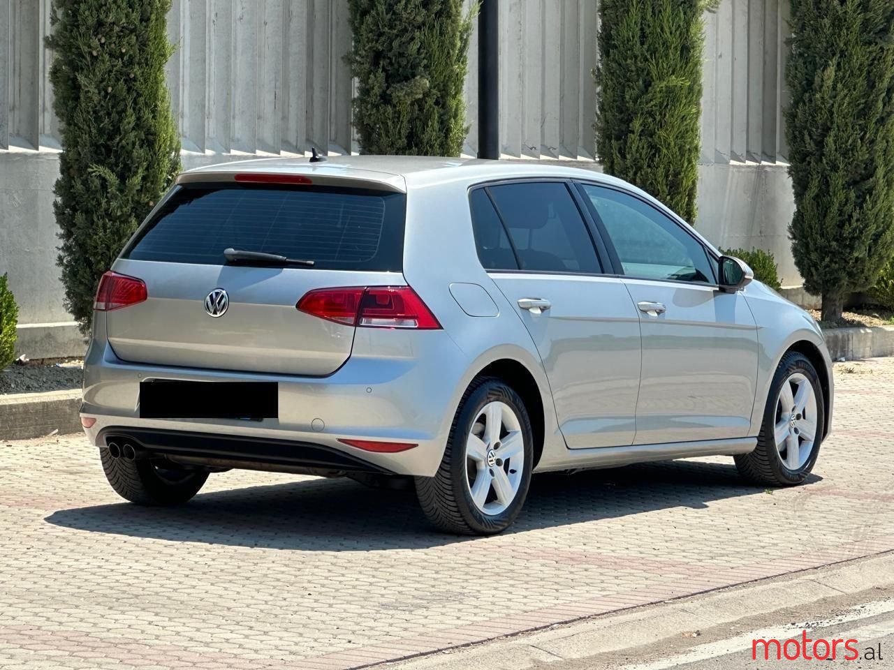 2013' Volkswagen Golf photo #4