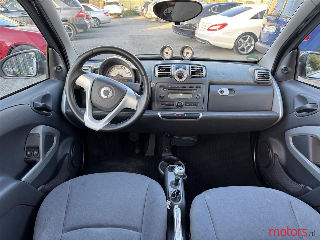 2010' Smart Fortwo photo #6