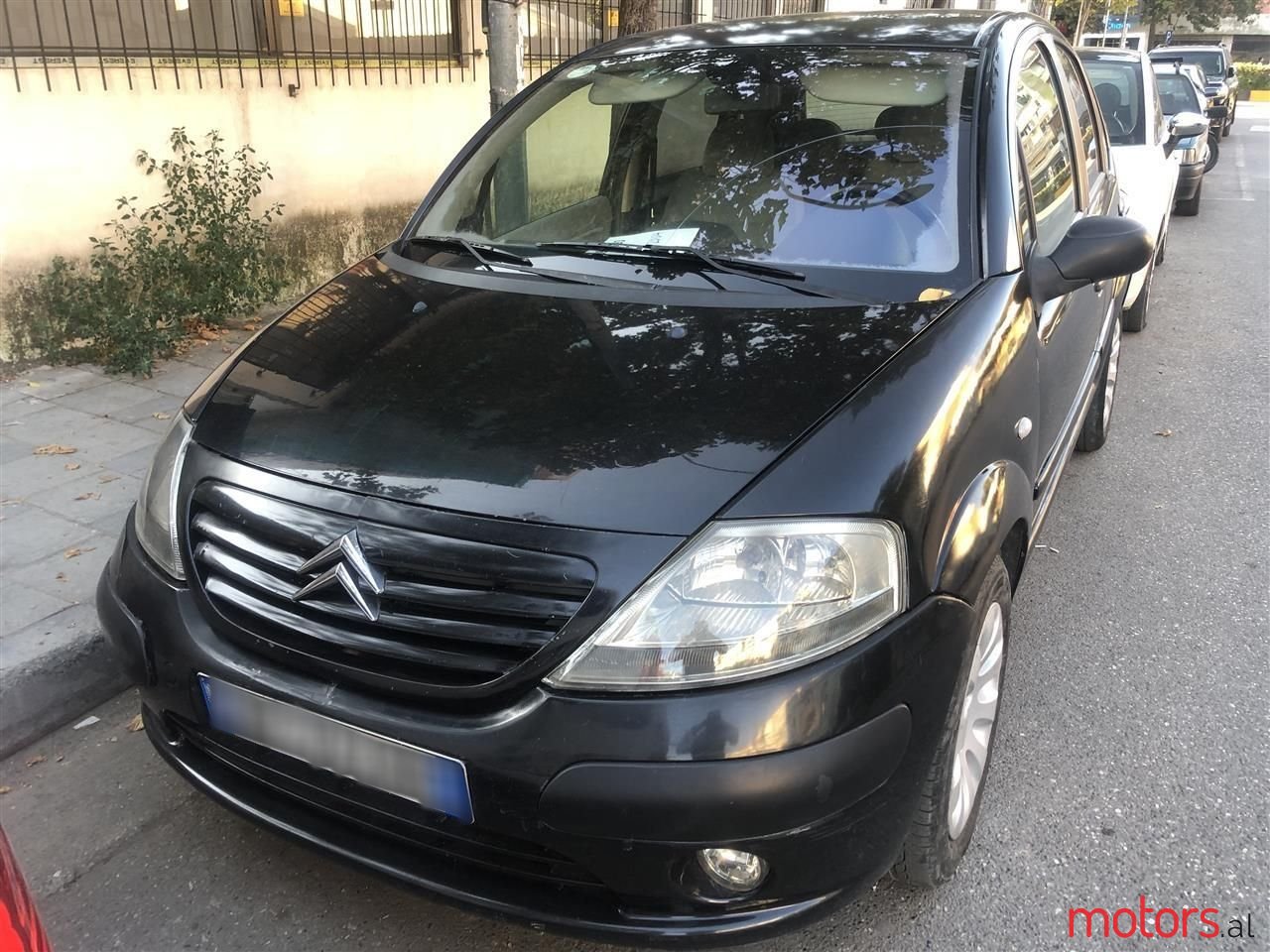 2004' Citroen C3 photo #1