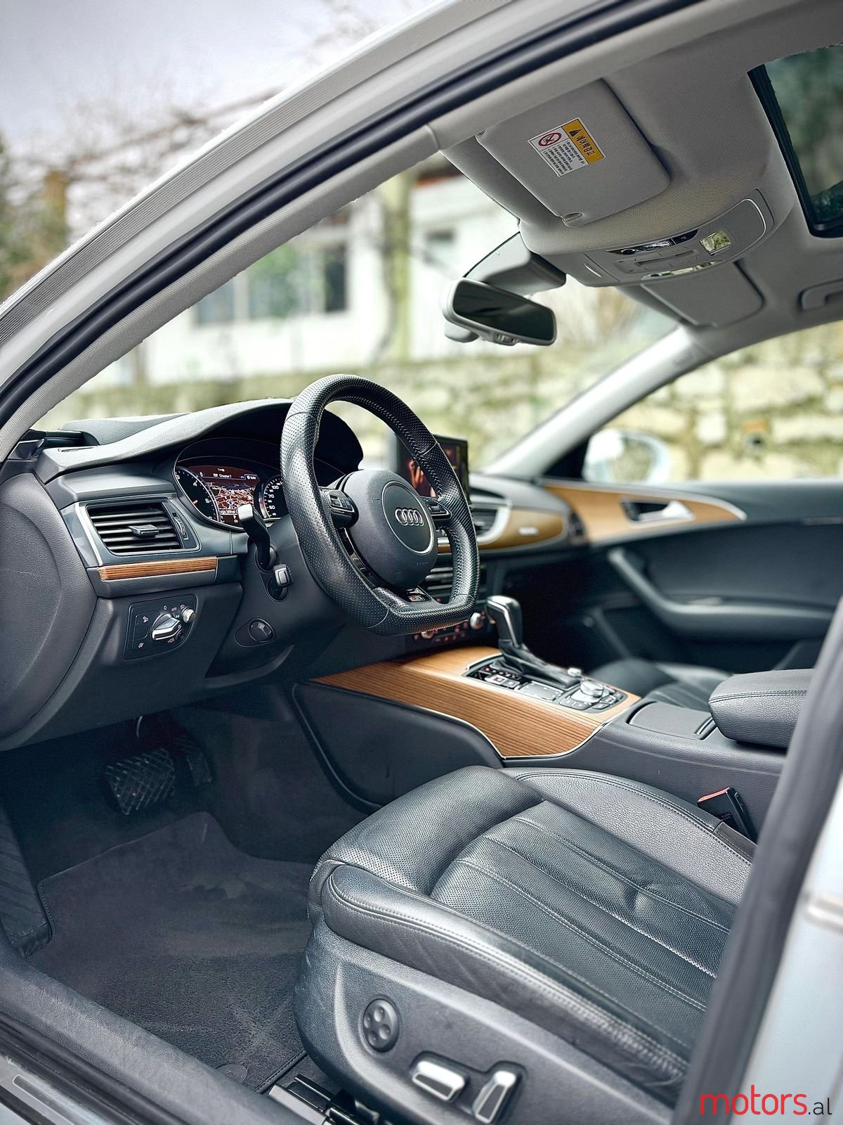 2015' Audi A6 photo #5