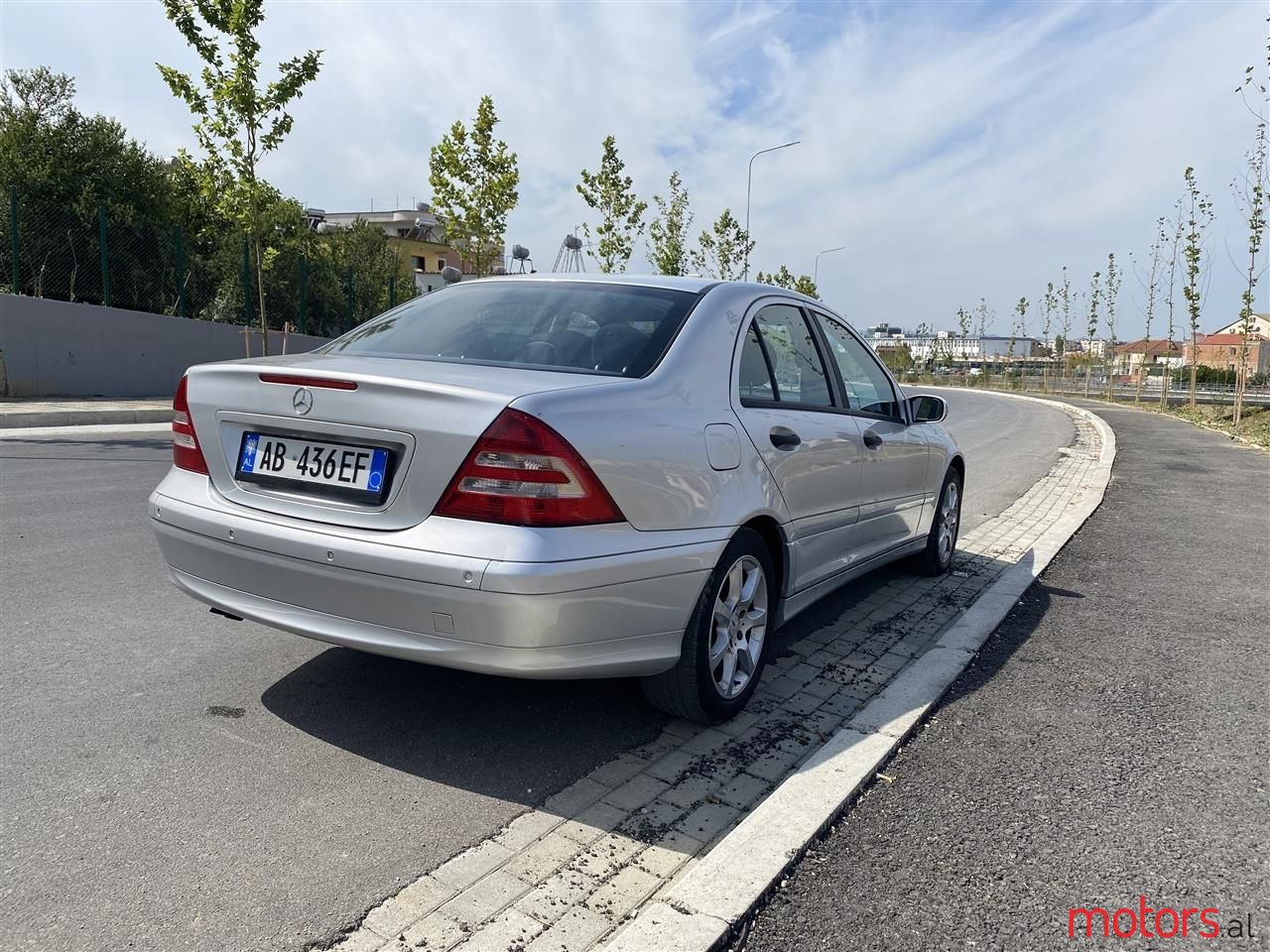 2006' Mercedes-Benz C 180 photo #5