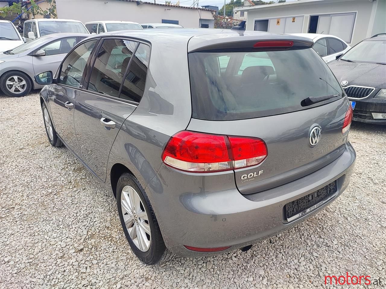 2012' Volkswagen Golf photo #5