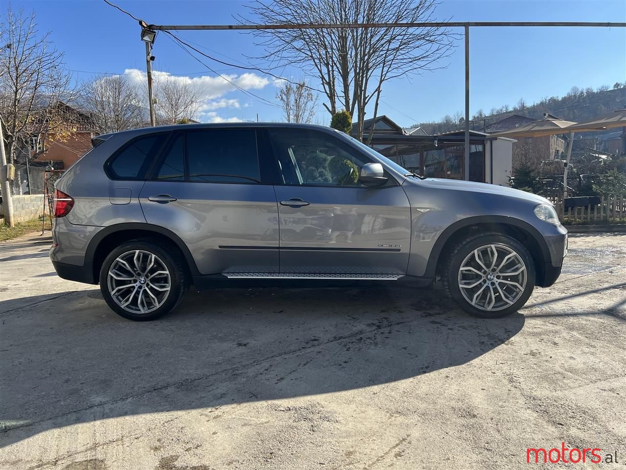 2010' BMW X5 photo #4