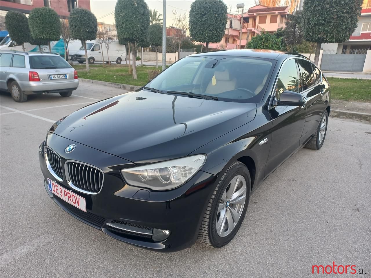 2009' BMW 535 photo #1