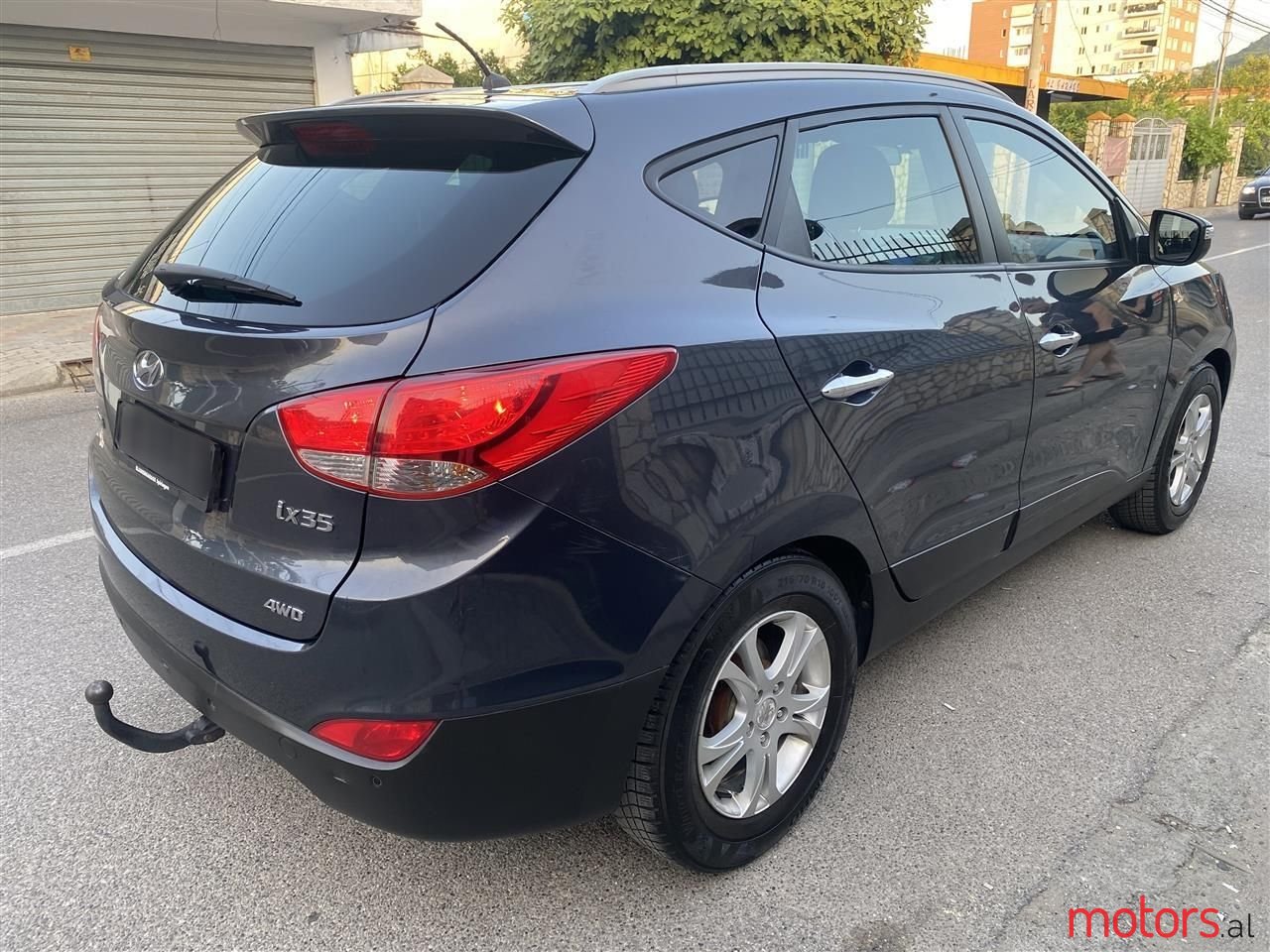 2010' Hyundai ix35 photo #4