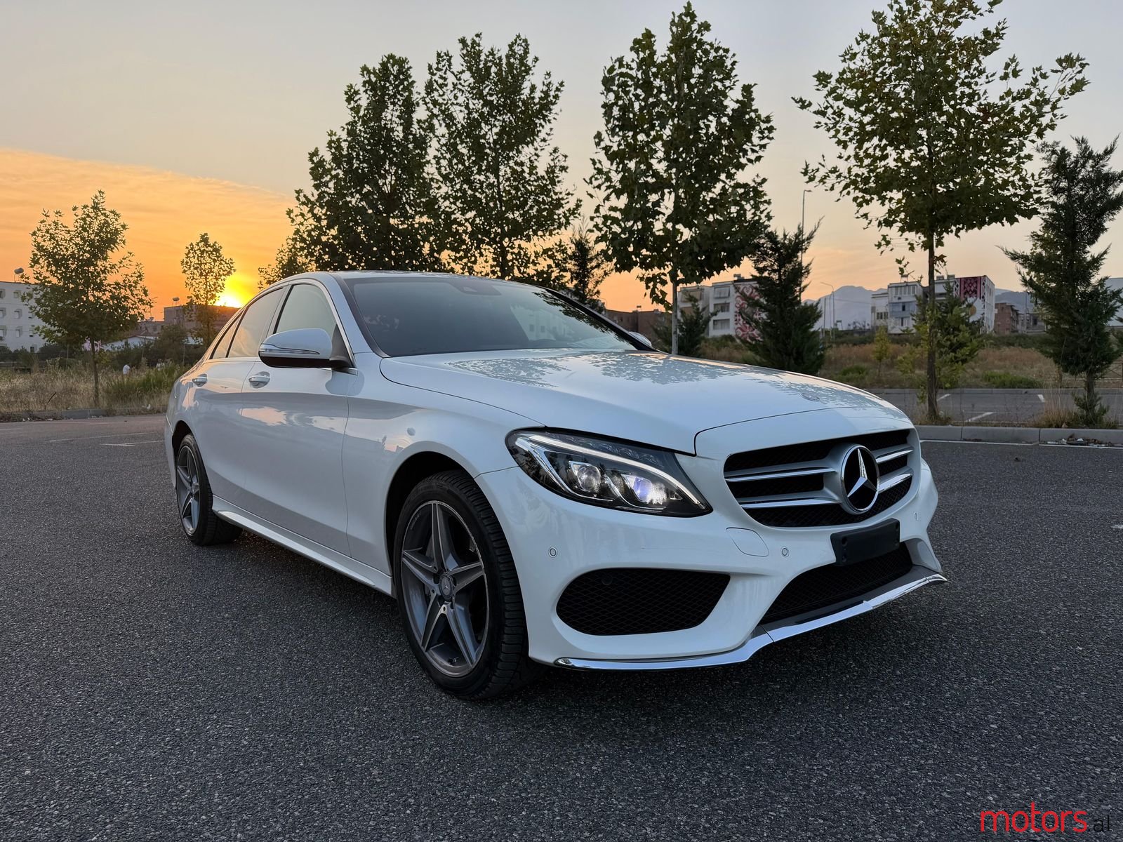 2016' Mercedes-Benz C 250 photo #6