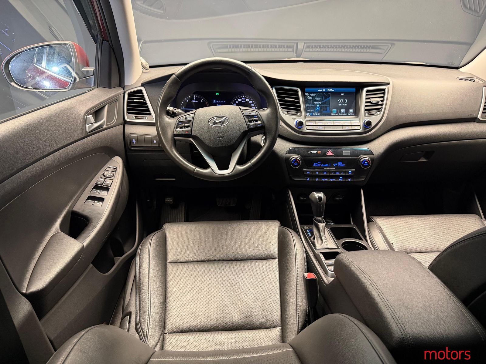 2016' Hyundai Tucson photo #5