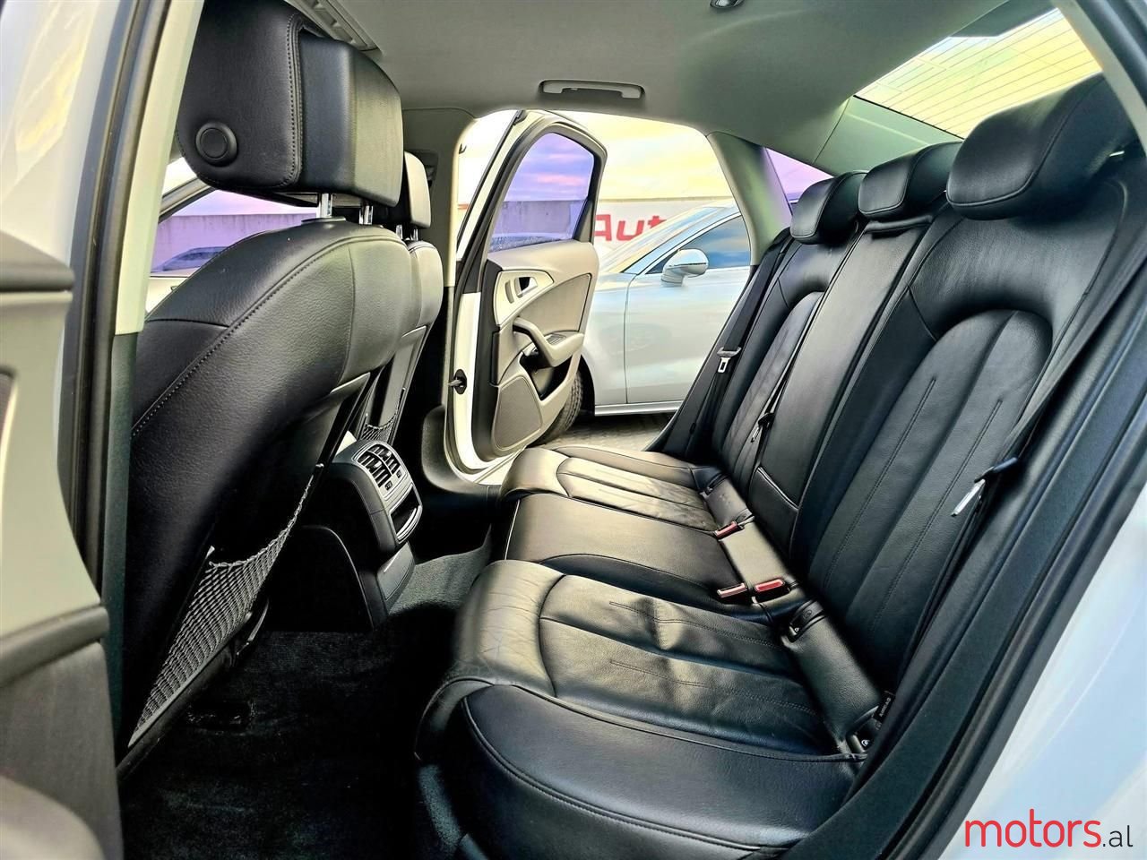 2014' Audi A6 photo #4