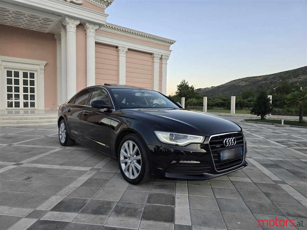 2012' Audi A6 photo #3