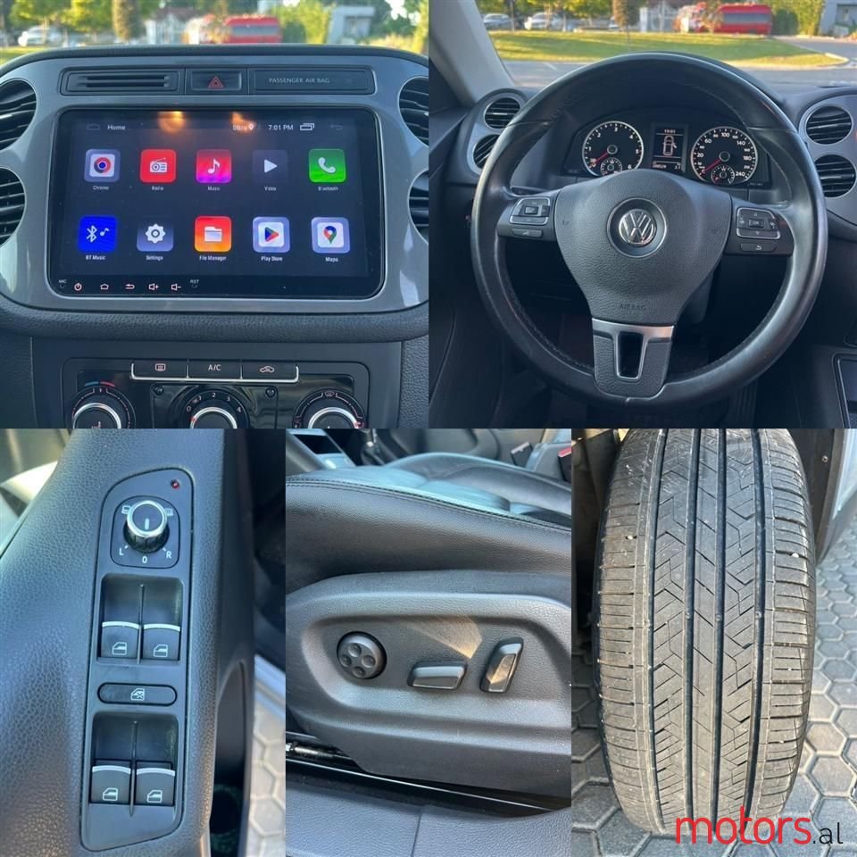 2013' Volkswagen Tiguan photo #3