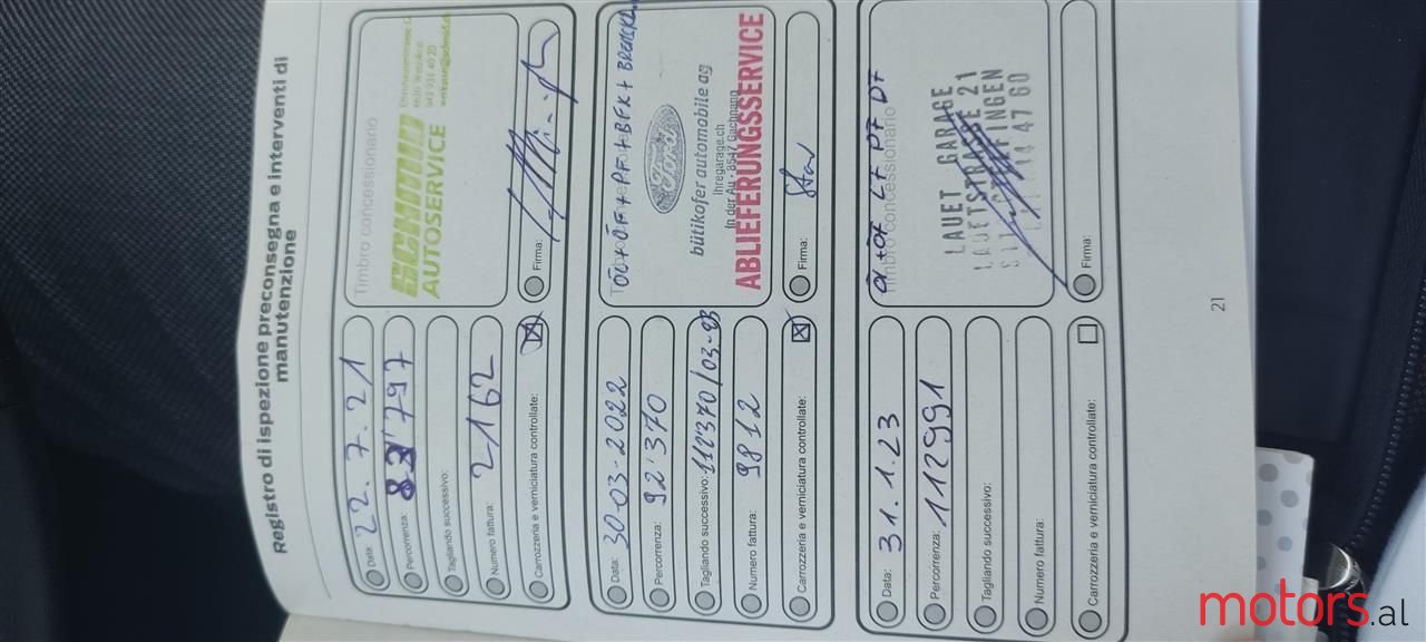 2014' Ford Kuga photo #6