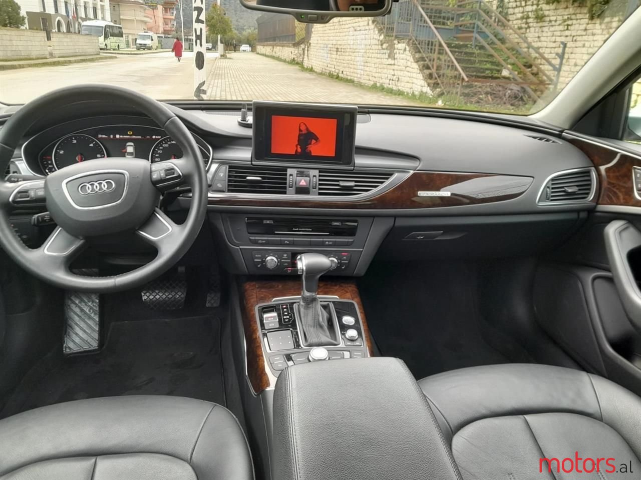 2013' Audi A6 photo #3