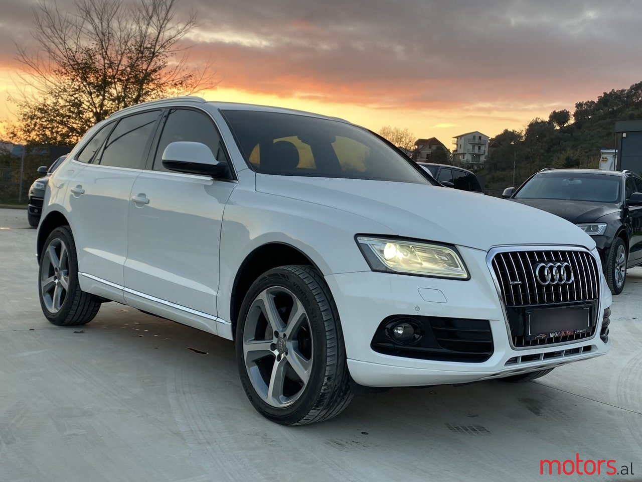 2014' Audi Q5 photo #3