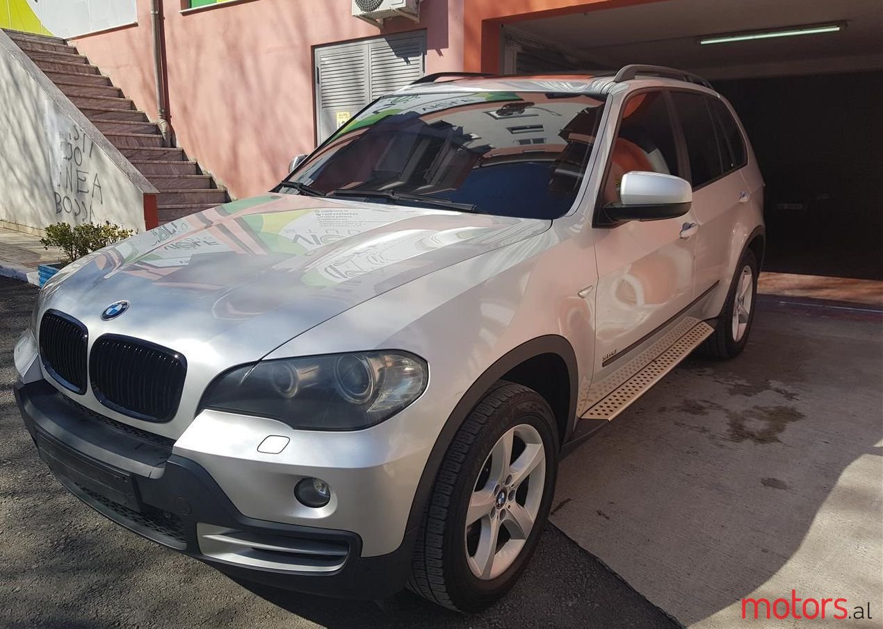 2008' BMW X5 photo #1