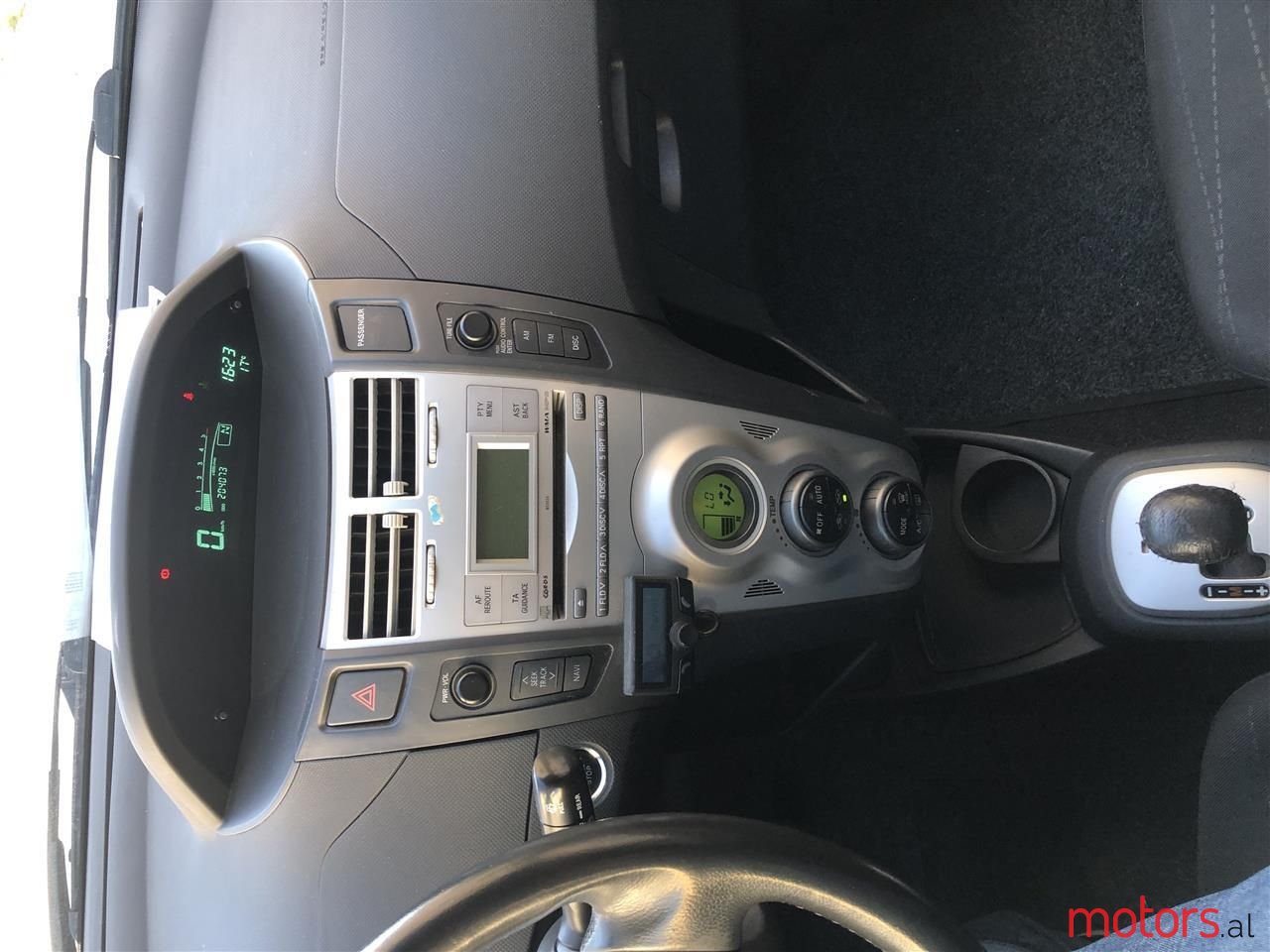 2006' Toyota Yaris photo #3