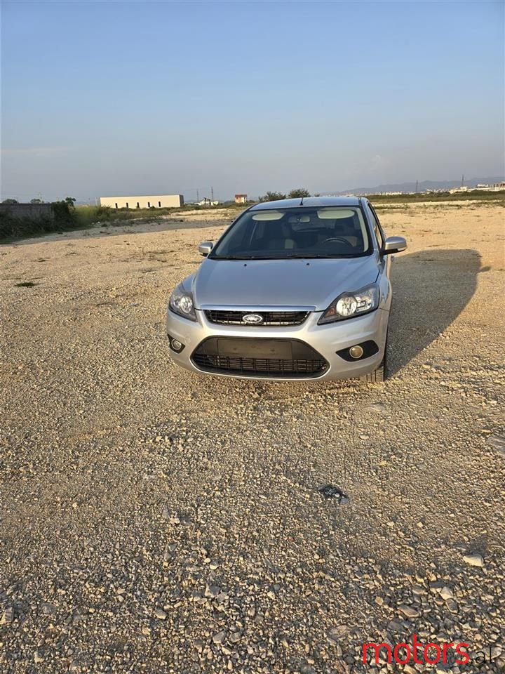 2010' Ford Focus photo #1