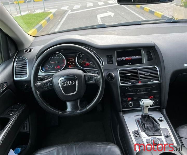 2006' Audi Q7 photo #5