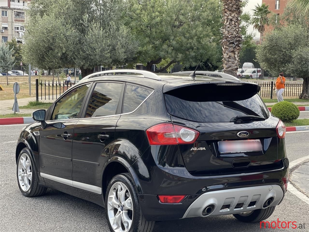 2012' Ford Kuga photo #4