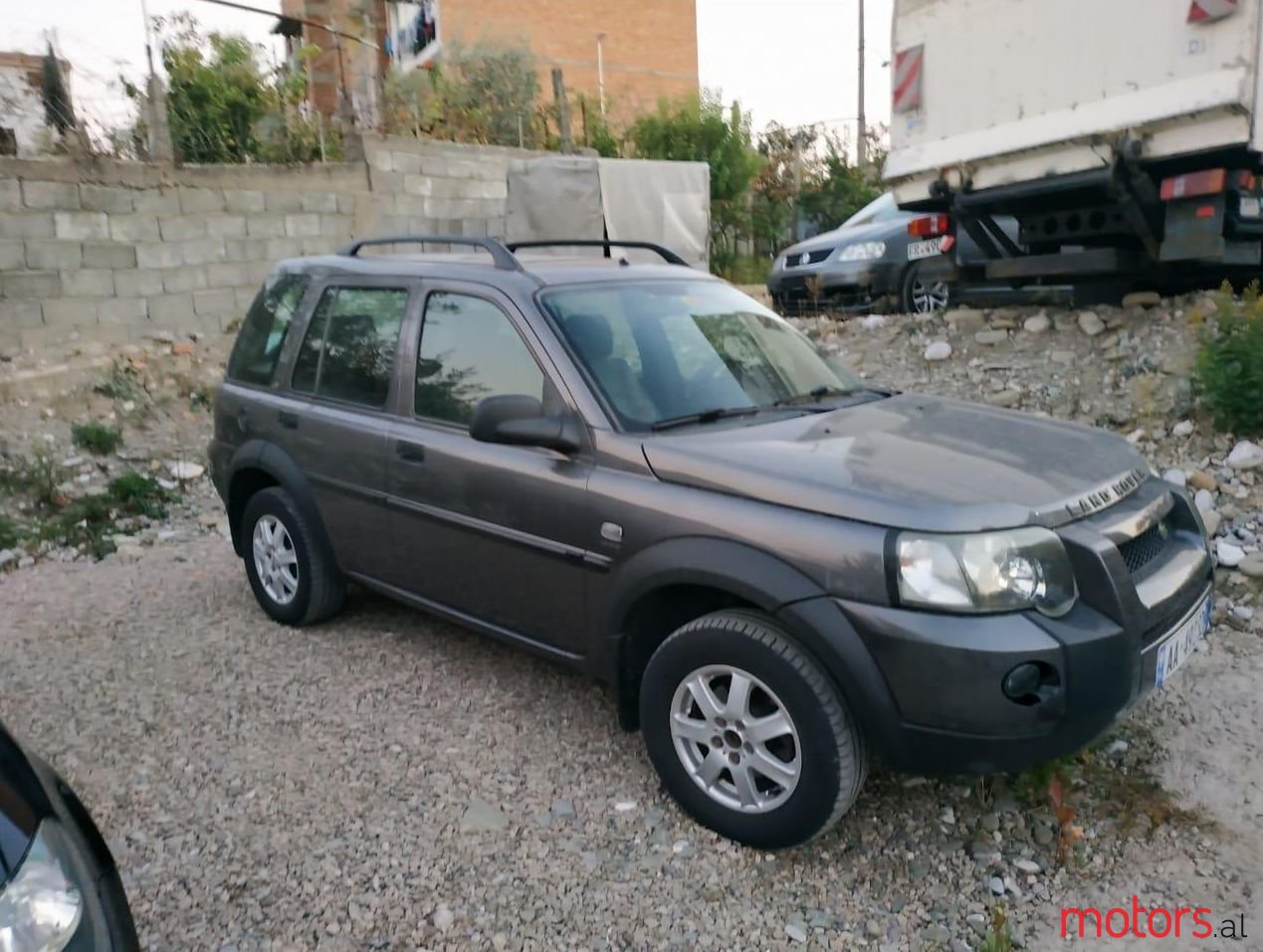 2005' Land Rover Freelander photo #1