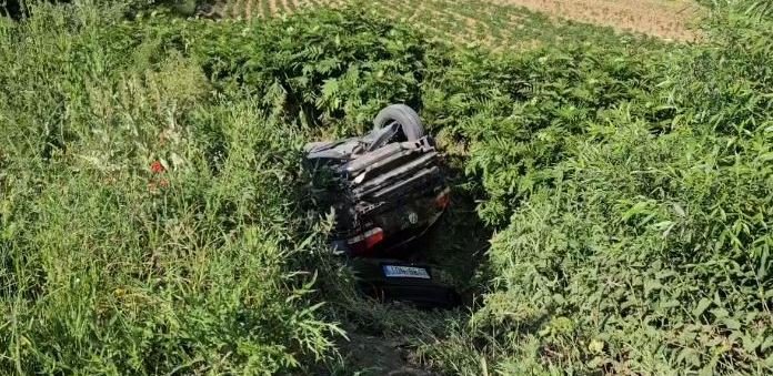 Përplasen dy mjete, dyshohet për të plagosur! Policia dhe ambulanca në vendngjarje