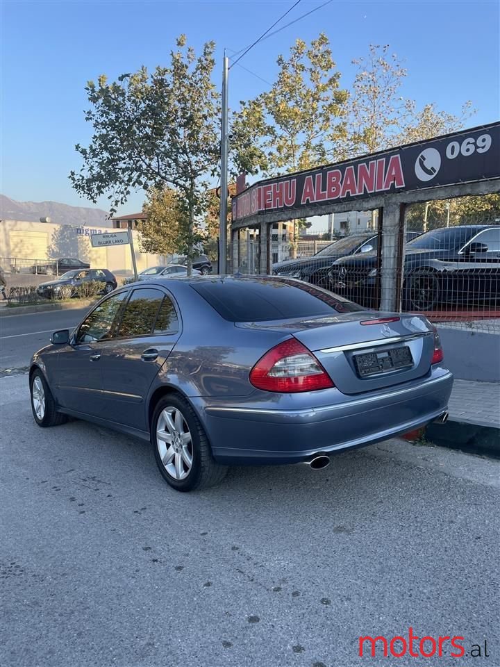 2007' Mercedes-Benz E 280 photo #4