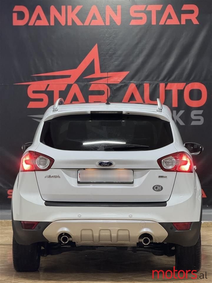 2010' Ford Kuga photo #4
