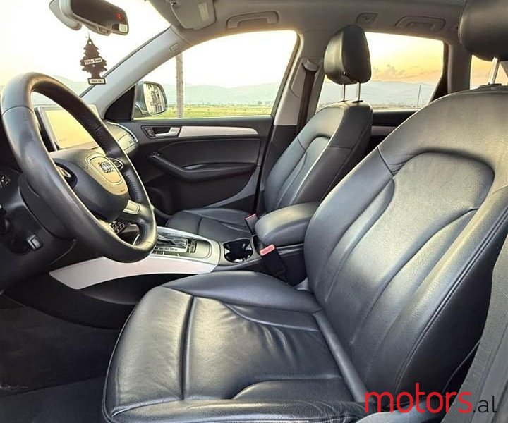 2014' Audi Q5 photo #6