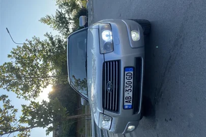 2005' Subaru Forester