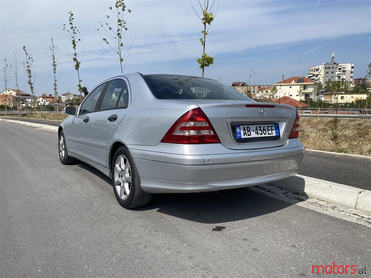 2006' Mercedes-Benz C 180 photo #4