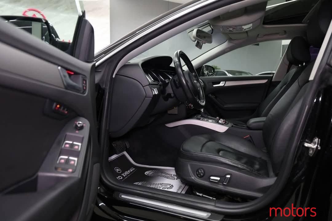 2014' Audi A5 photo #3