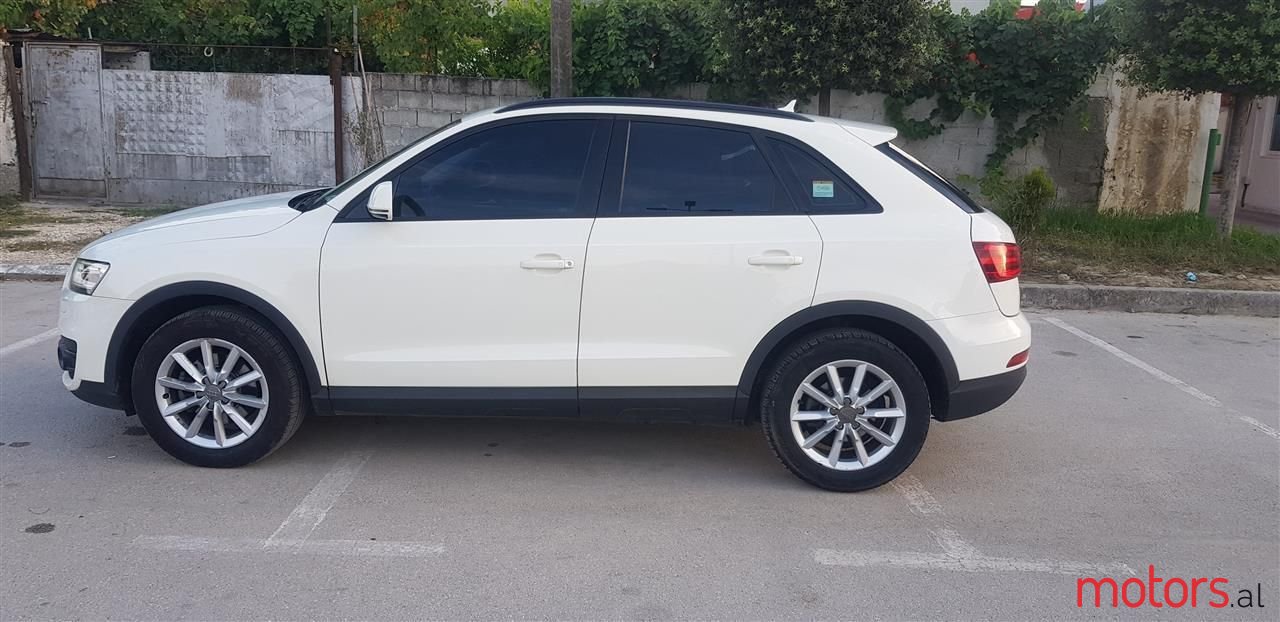 2014' Audi Q3 photo #2