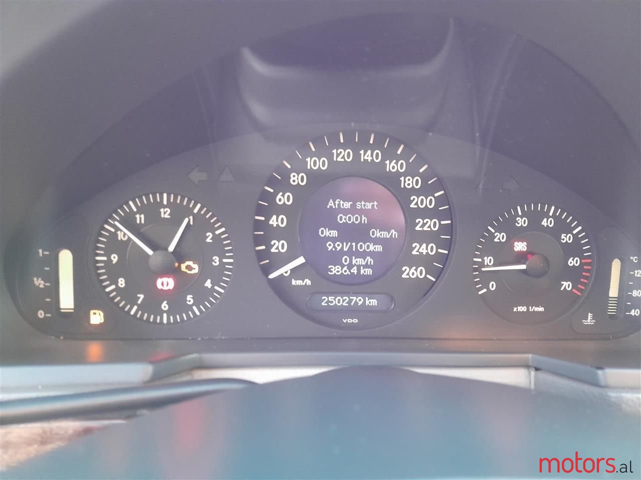 2003' Mercedes-Benz E 200 photo #4