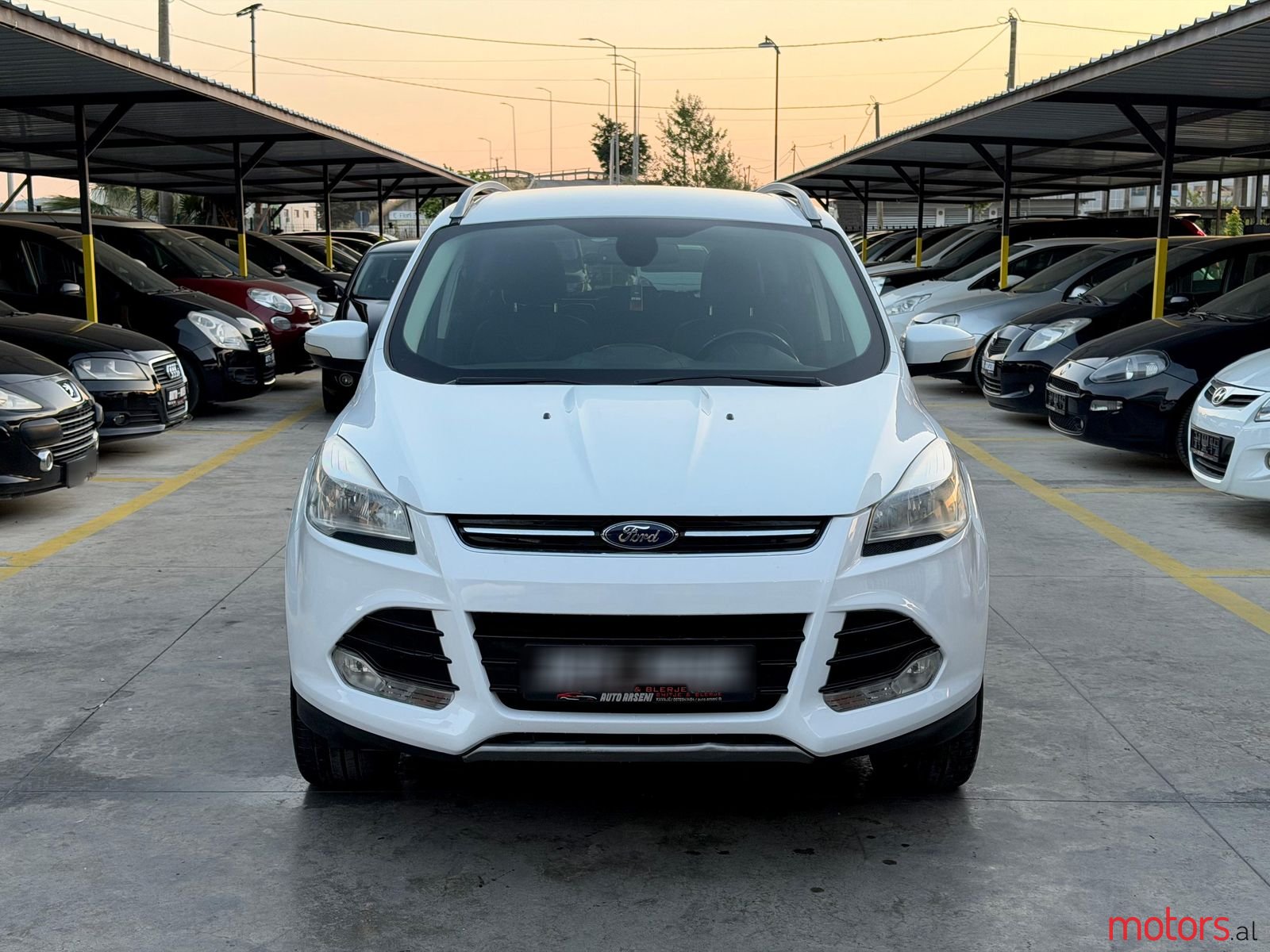 2014' Ford Kuga photo #5
