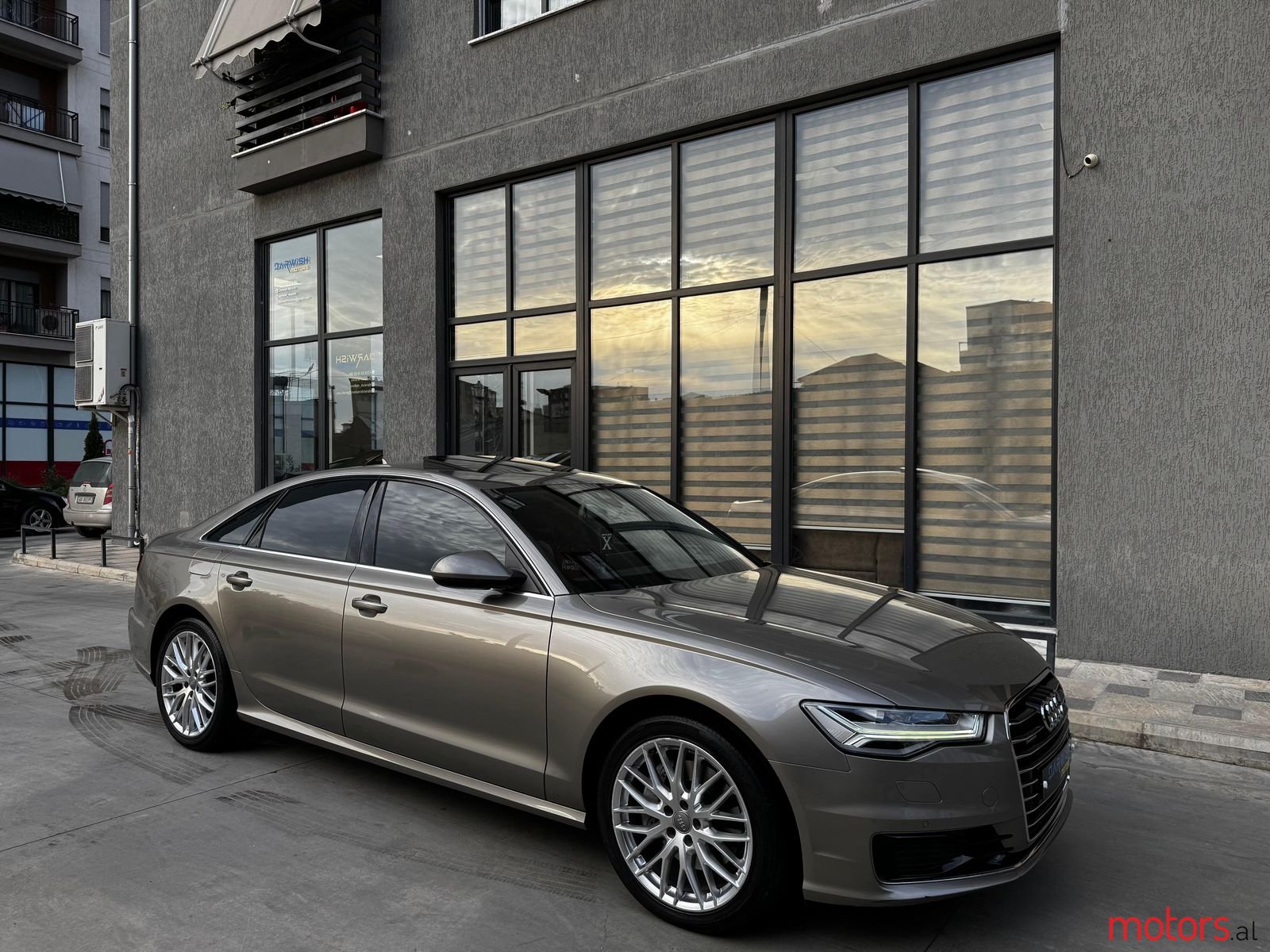 2015' Audi A6 photo #2
