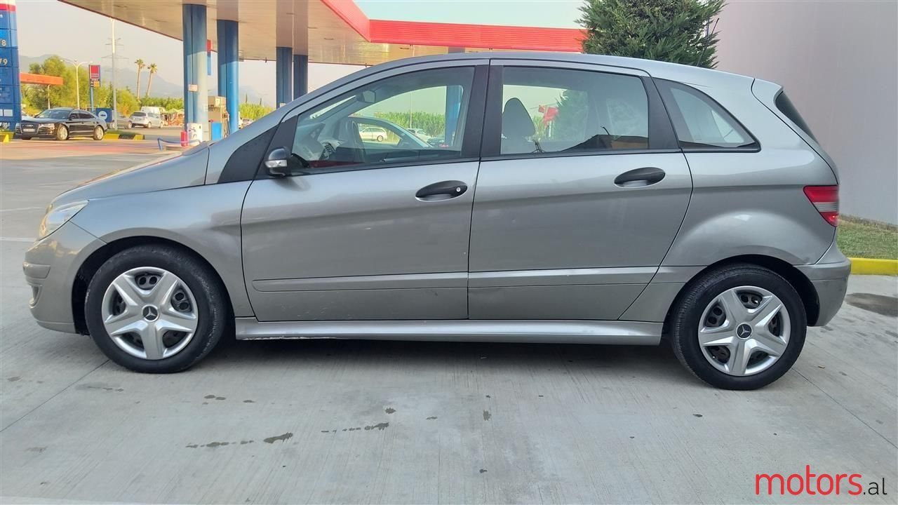 2008' Mercedes-Benz B 200 photo #5