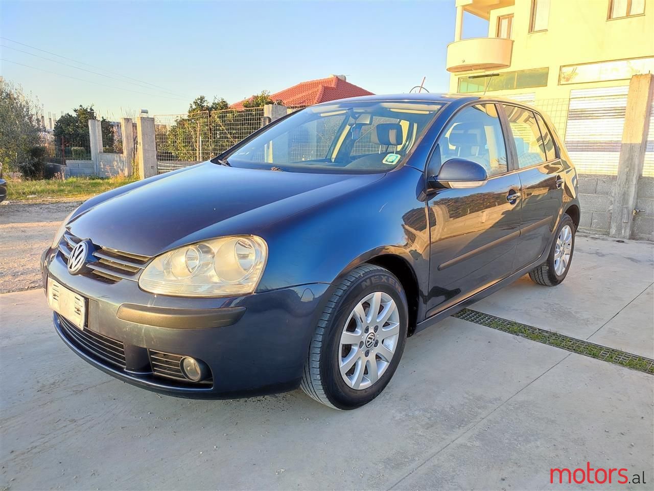 2006' Volkswagen Golf photo #6