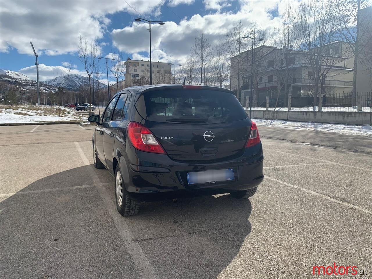 2010' Opel Corsa photo #4