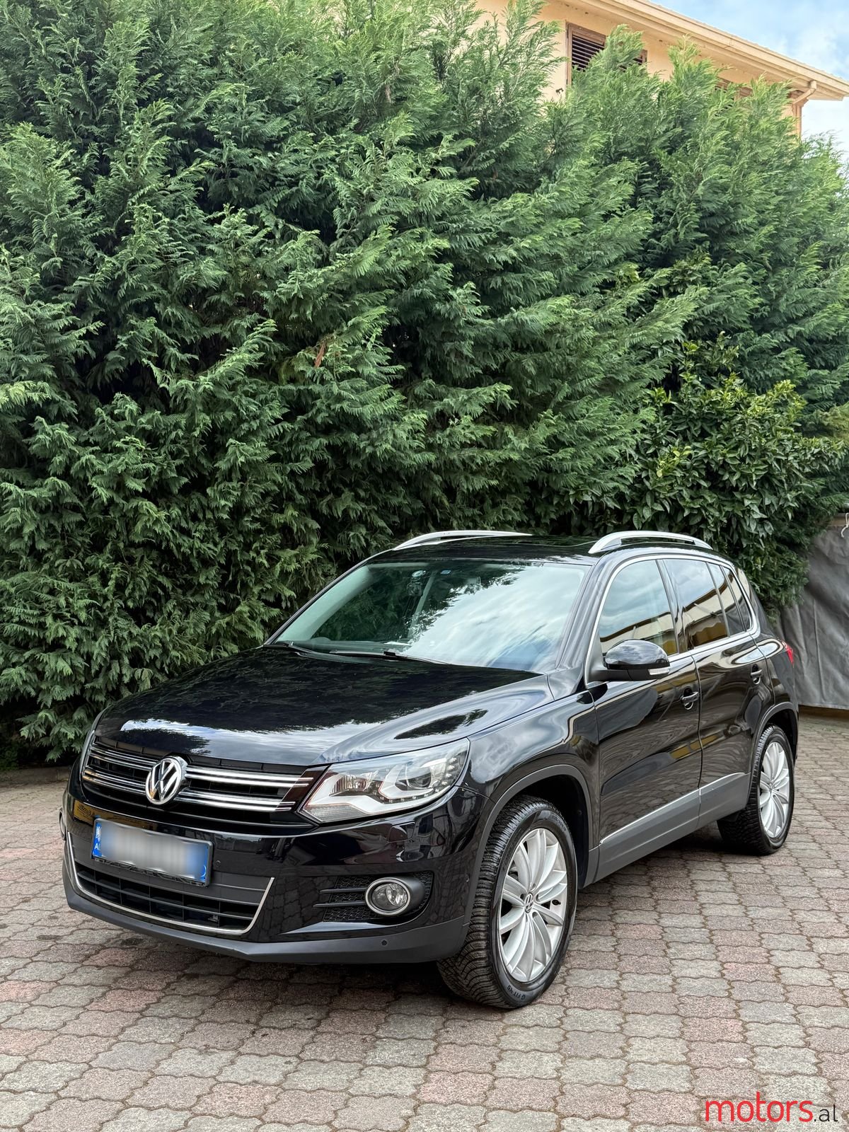 2013' Volkswagen Tiguan photo #1