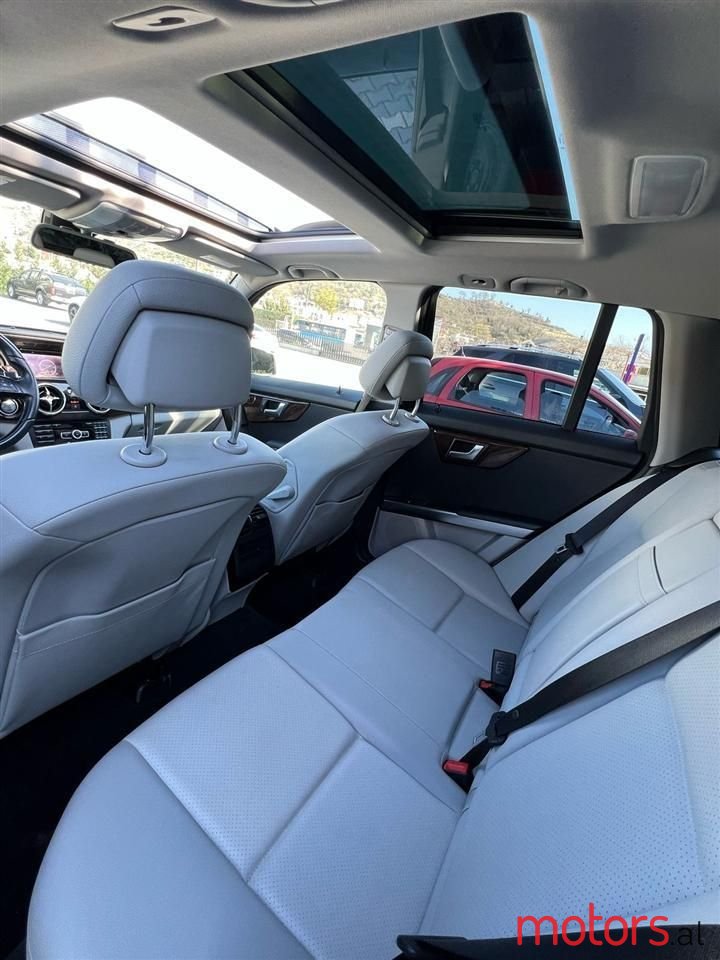 2014' Mercedes-Benz GLK 250 photo #4