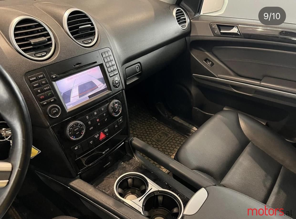 2010' Mercedes-Benz ML 350 photo #5