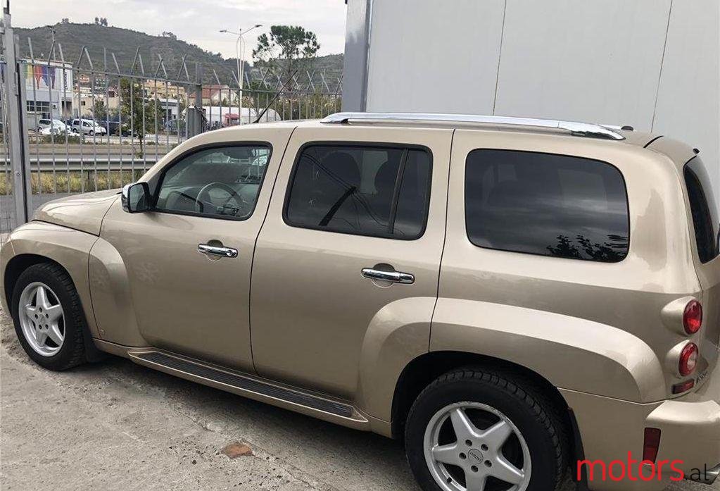 2009' Chevrolet HHR photo #1