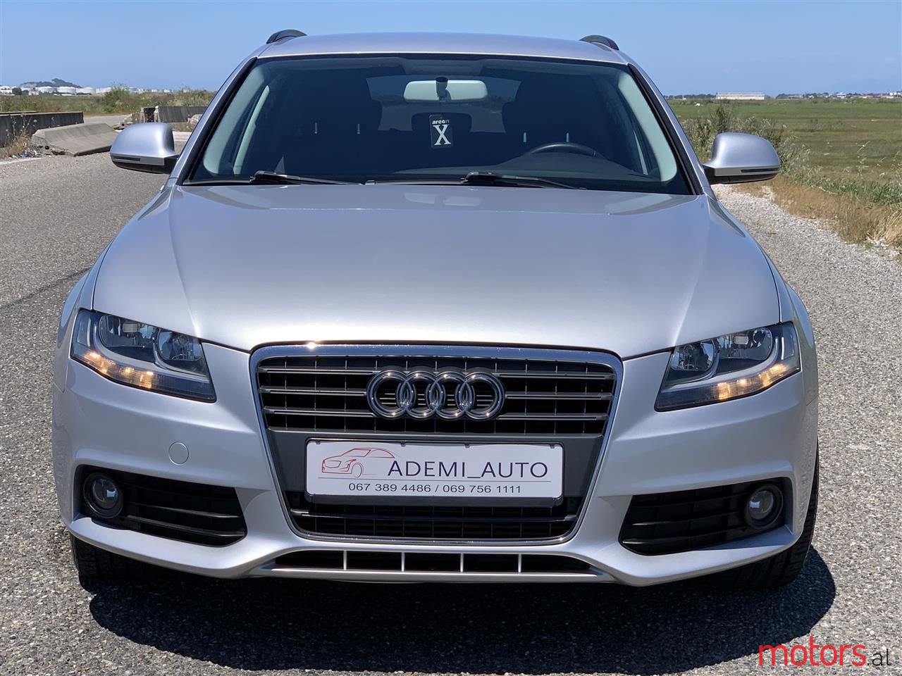 2008' Audi A4 photo #2