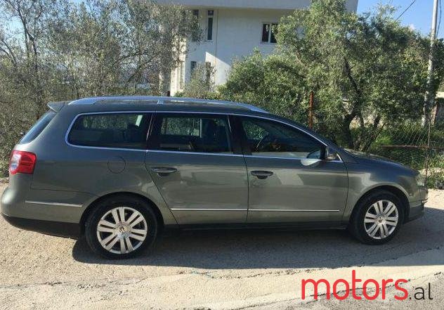 2006' Volkswagen Passat photo #1